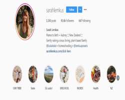 Besides known as YouTuber, she has also made herself known on Instagram and has over 92,000 followers as of 2020.